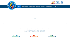 Desktop Screenshot of fundacionalertaporcolombia.org
